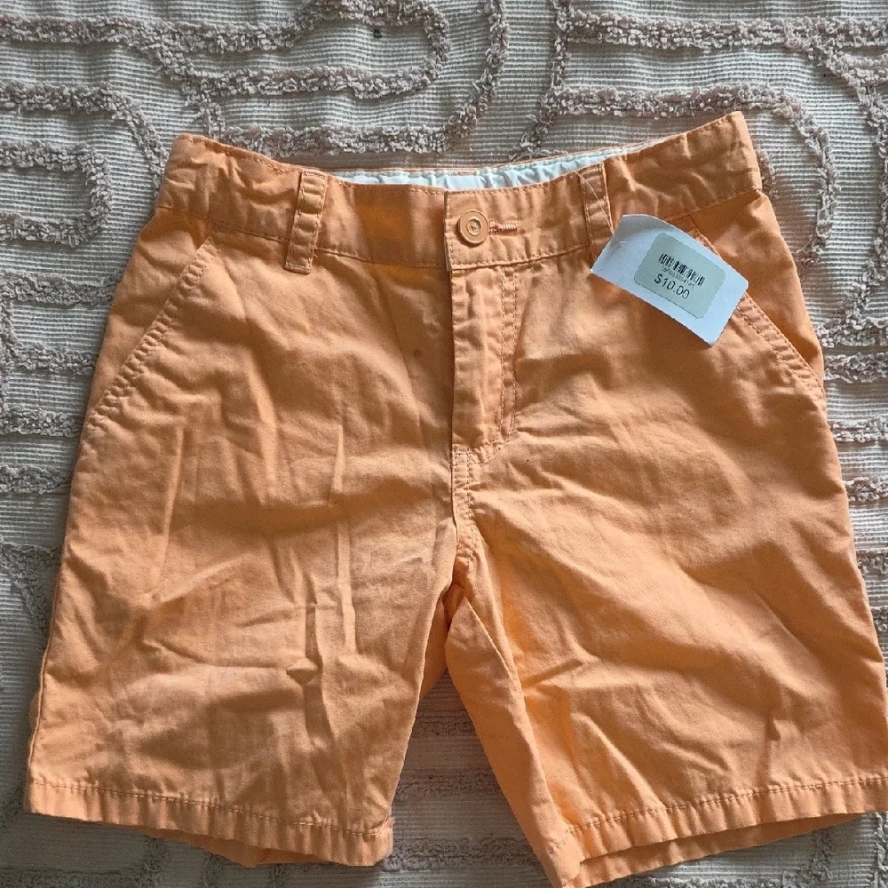 Boys Active Shorts Set, 4 Pairs, All M(8), NWT, Several Brands